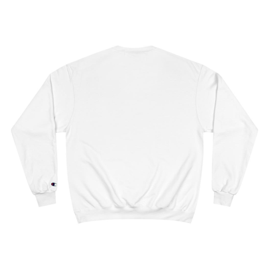  Aquatic Harmony Crewneck Sweatshirt 