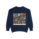 Abstract Artistry Crewneck Sweatshirt 