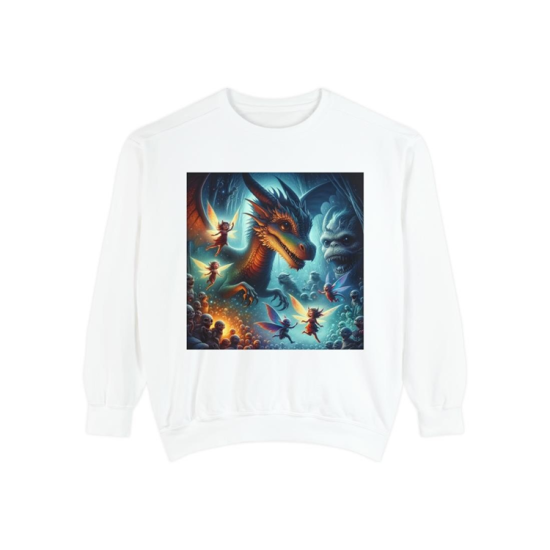 Mystical Dragon Encounter Sweatshirt