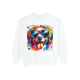 Vibrant Canine Cool Sweatshirt 