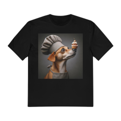 Culinary Canine Confection Tee