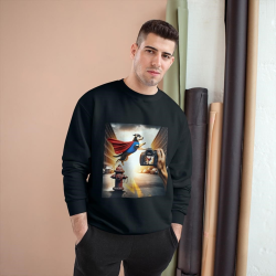 Canine Crusader Sweatshirt 