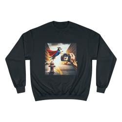 Canine Crusader Sweatshirt 