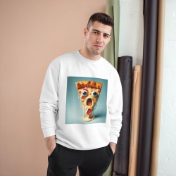 Cheesy Surprise Sweatshirt 